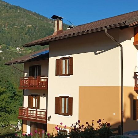 Apartment Relax Natura Canal San Bovo Ngoại thất bức ảnh