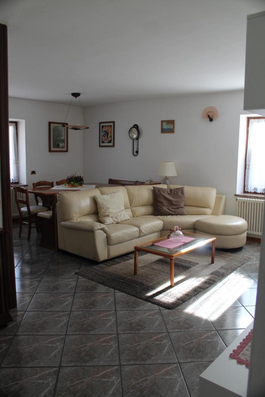 Apartment Relax Natura Canal San Bovo Ngoại thất bức ảnh