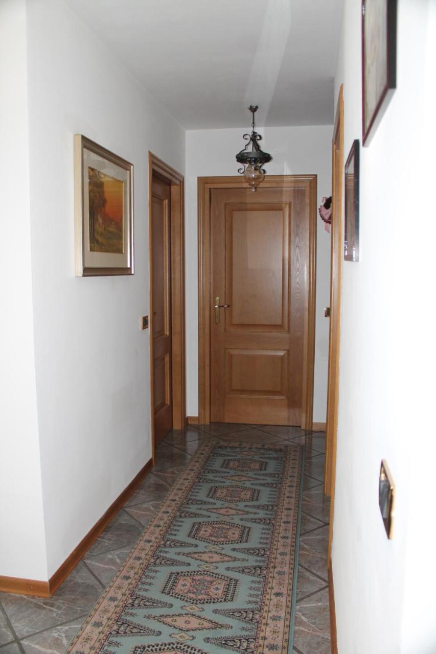 Apartment Relax Natura Canal San Bovo Ngoại thất bức ảnh