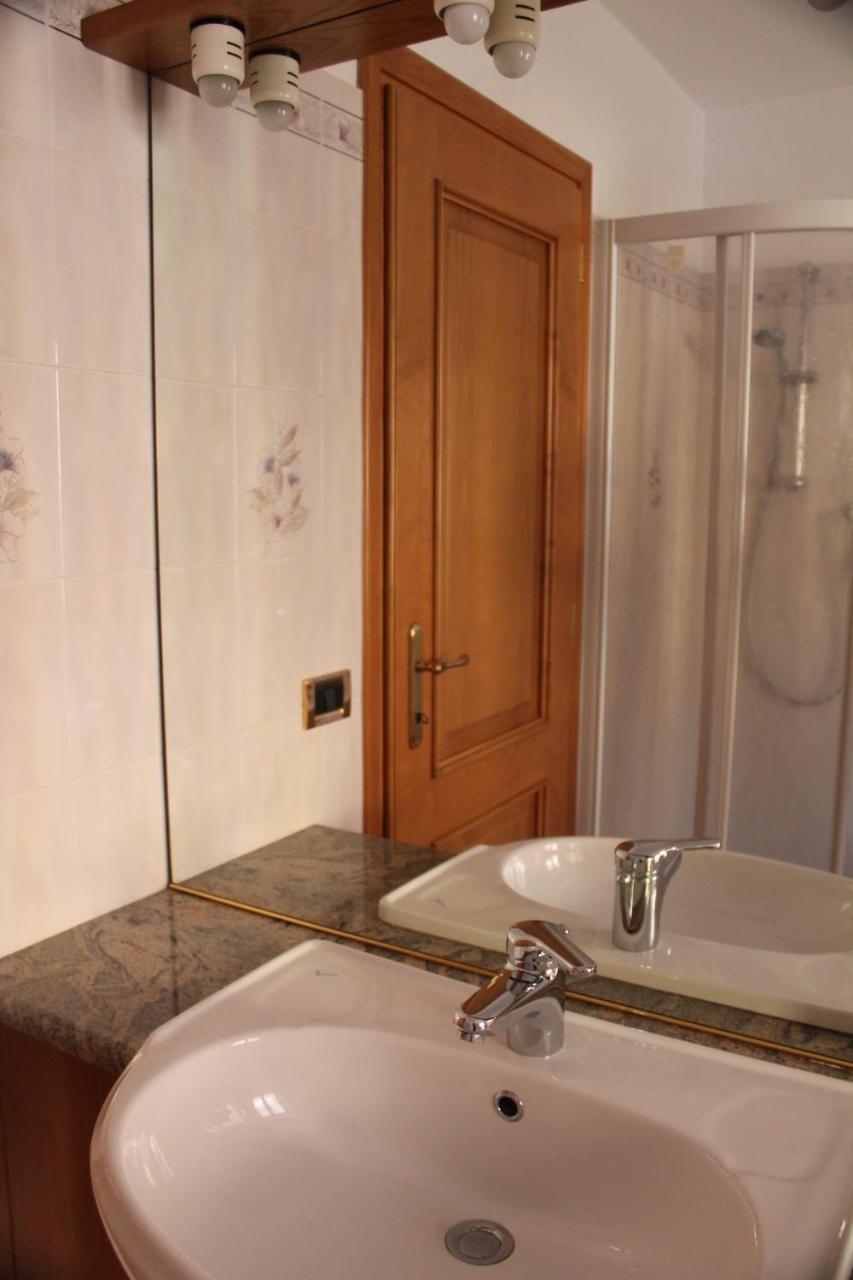 Apartment Relax Natura Canal San Bovo Ngoại thất bức ảnh