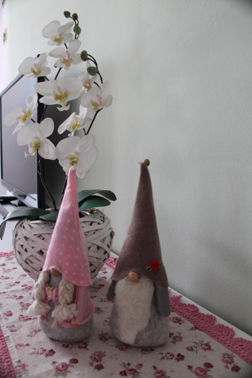 Apartment Relax Natura Canal San Bovo Ngoại thất bức ảnh