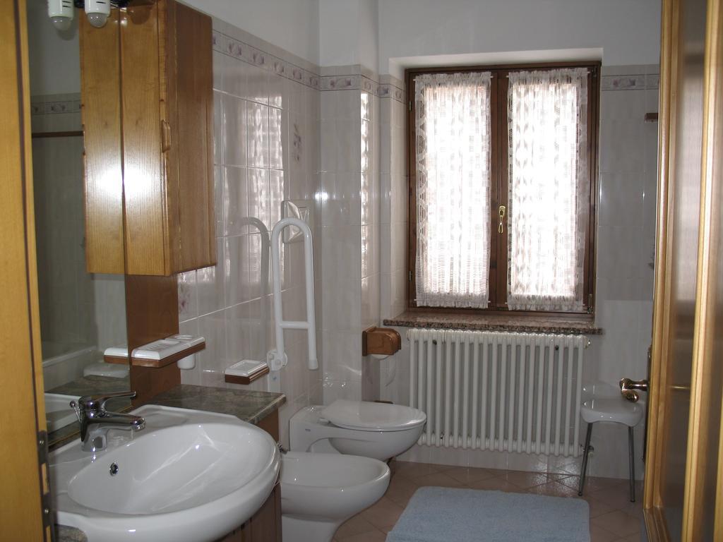Apartment Relax Natura Canal San Bovo Ngoại thất bức ảnh